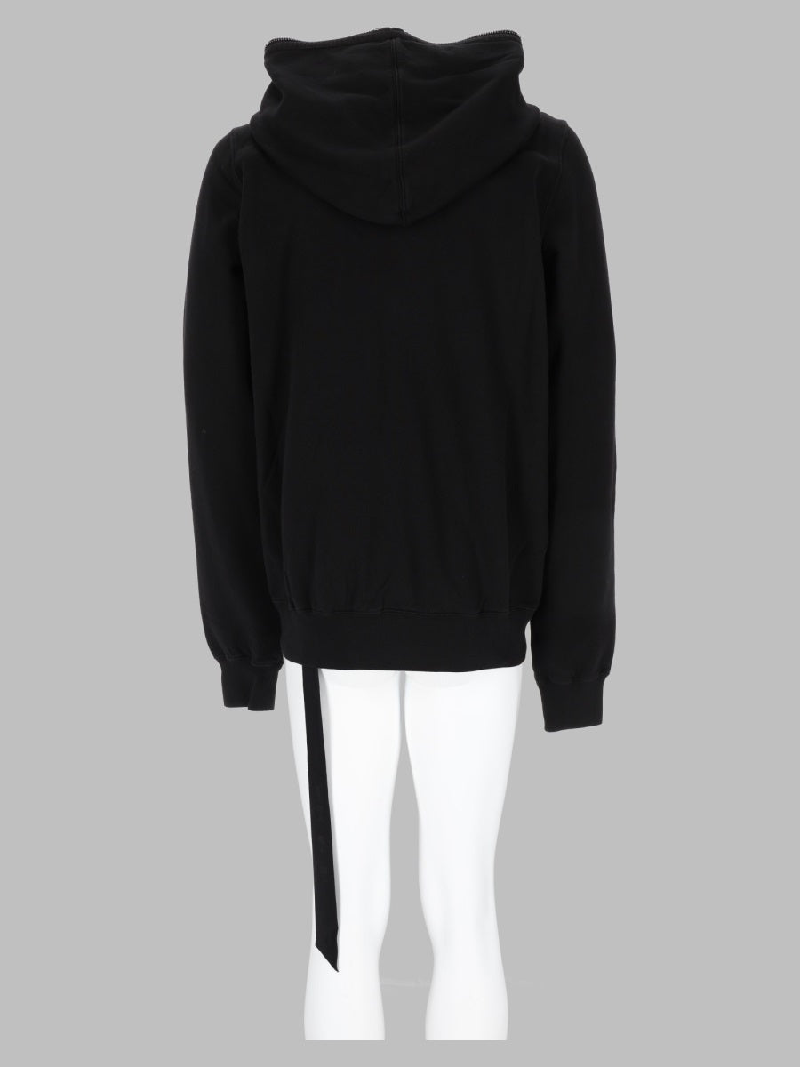 Rick Owens Drkshdw Men Felpa "Gimp" Con Cappuccio