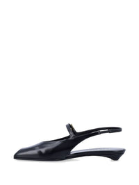 PRADA Prada Women Leather Slingback Ballerinas