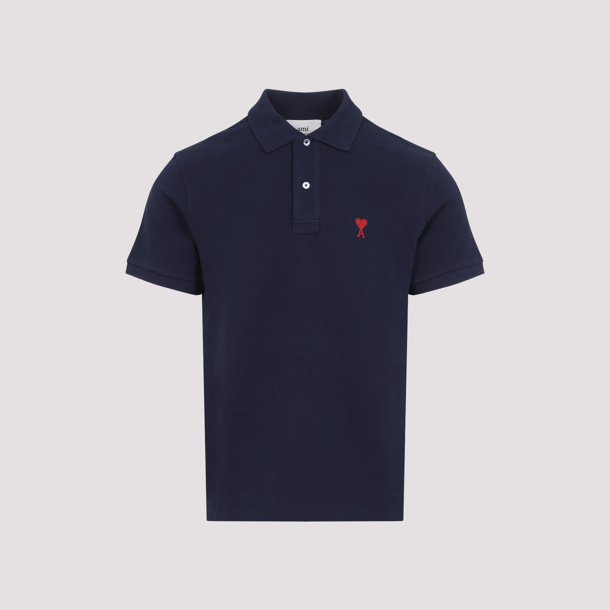Ami Paris Polo Shirt Men