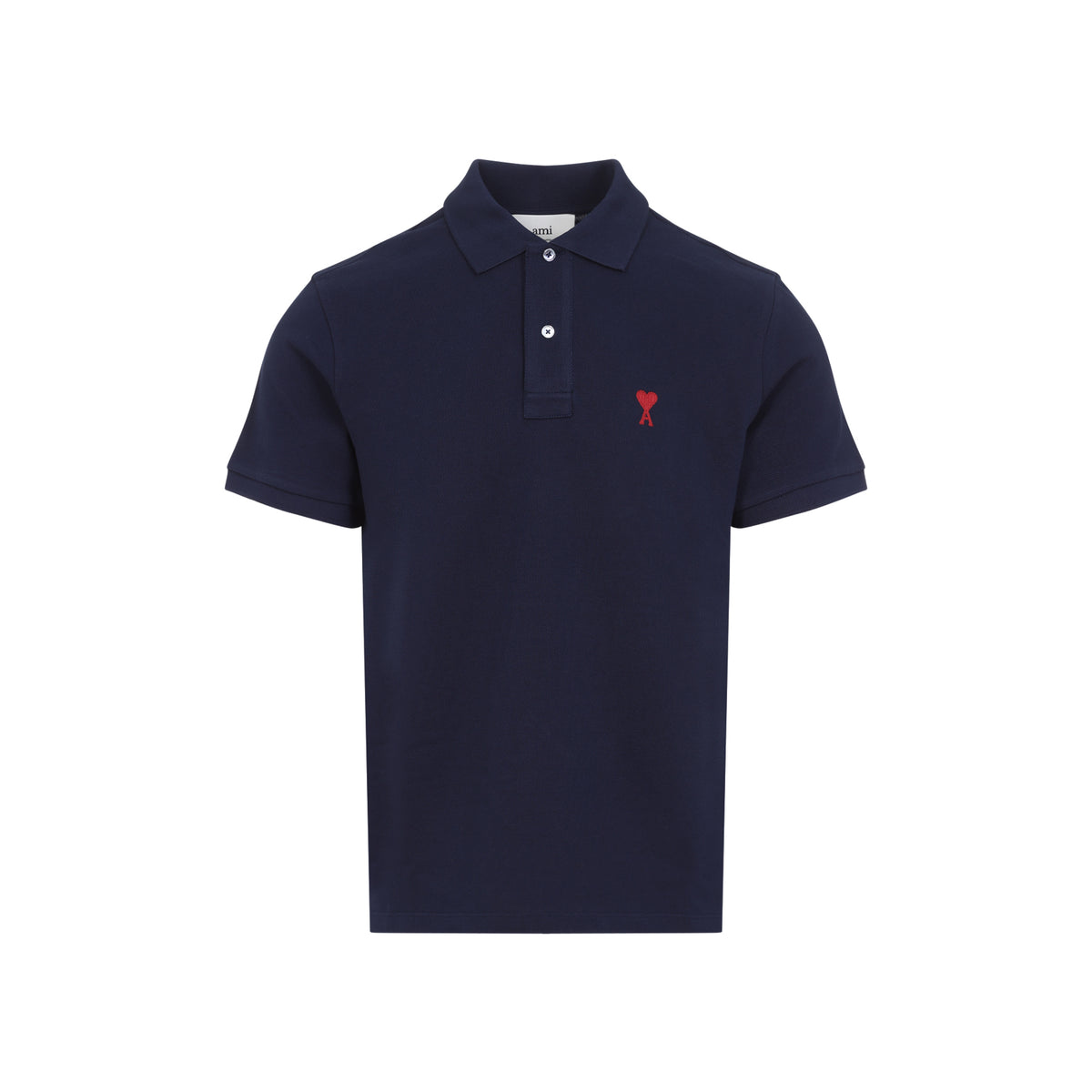 Ami Paris Polo Shirt Men