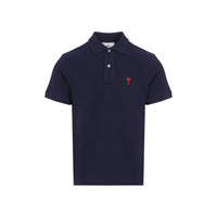 Ami Paris Polo Shirt Men