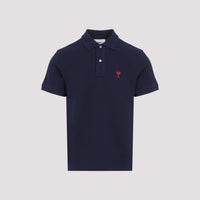 Ami Paris Polo Shirt Men