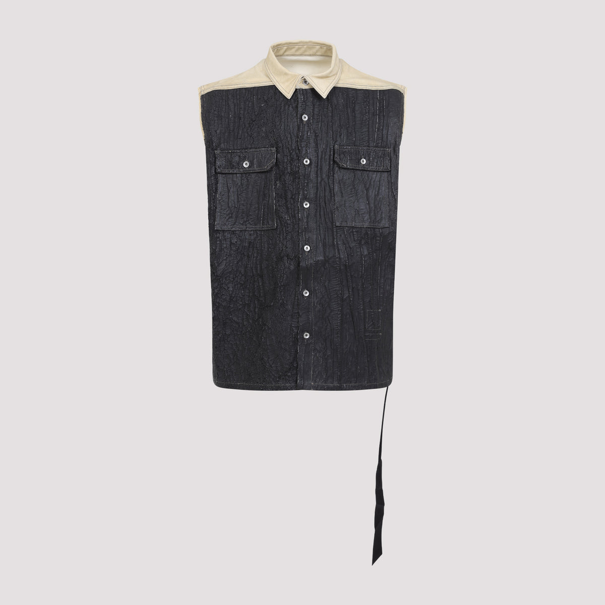 Rick Owens Drkshdw Sl Tommy Jumbo Jacket Men