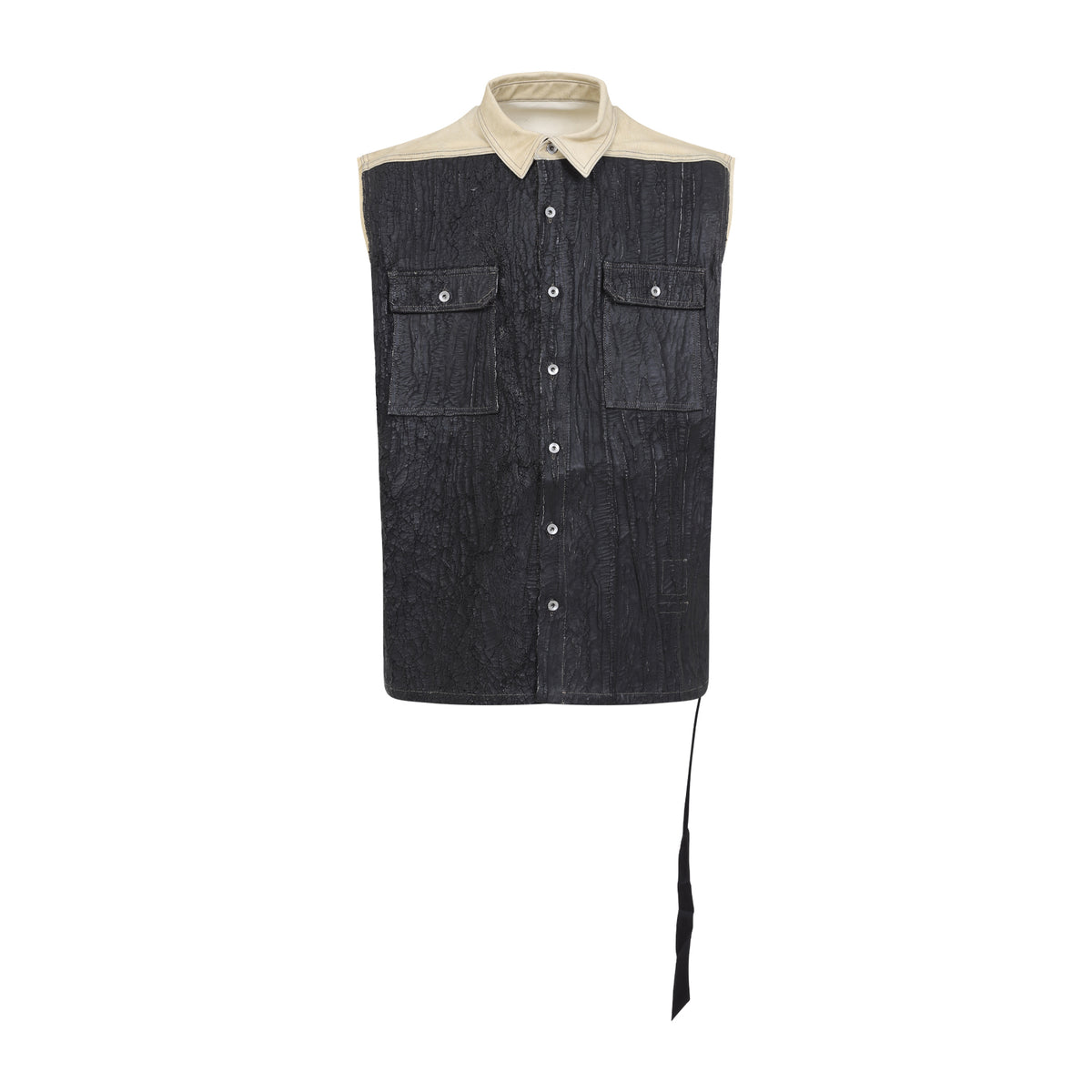 Rick Owens Drkshdw Sl Tommy Jumbo Jacket Men