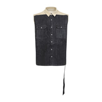 Rick Owens Drkshdw Sl Tommy Jumbo Jacket Men
