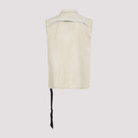 Rick Owens Drkshdw Sl Tommy Jumbo Jacket Men