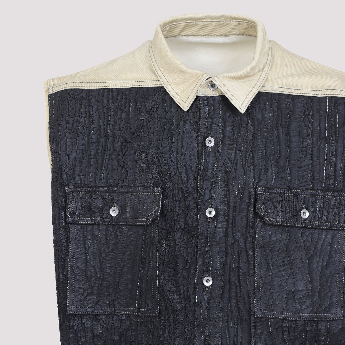 Rick Owens Drkshdw Sl Tommy Jumbo Jacket Men
