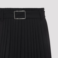 Sportmax Panteon Midi Skirt Women