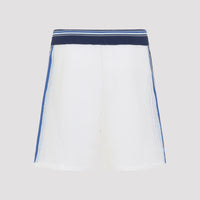 Casablanca Mesh Stripe Shorts Men
