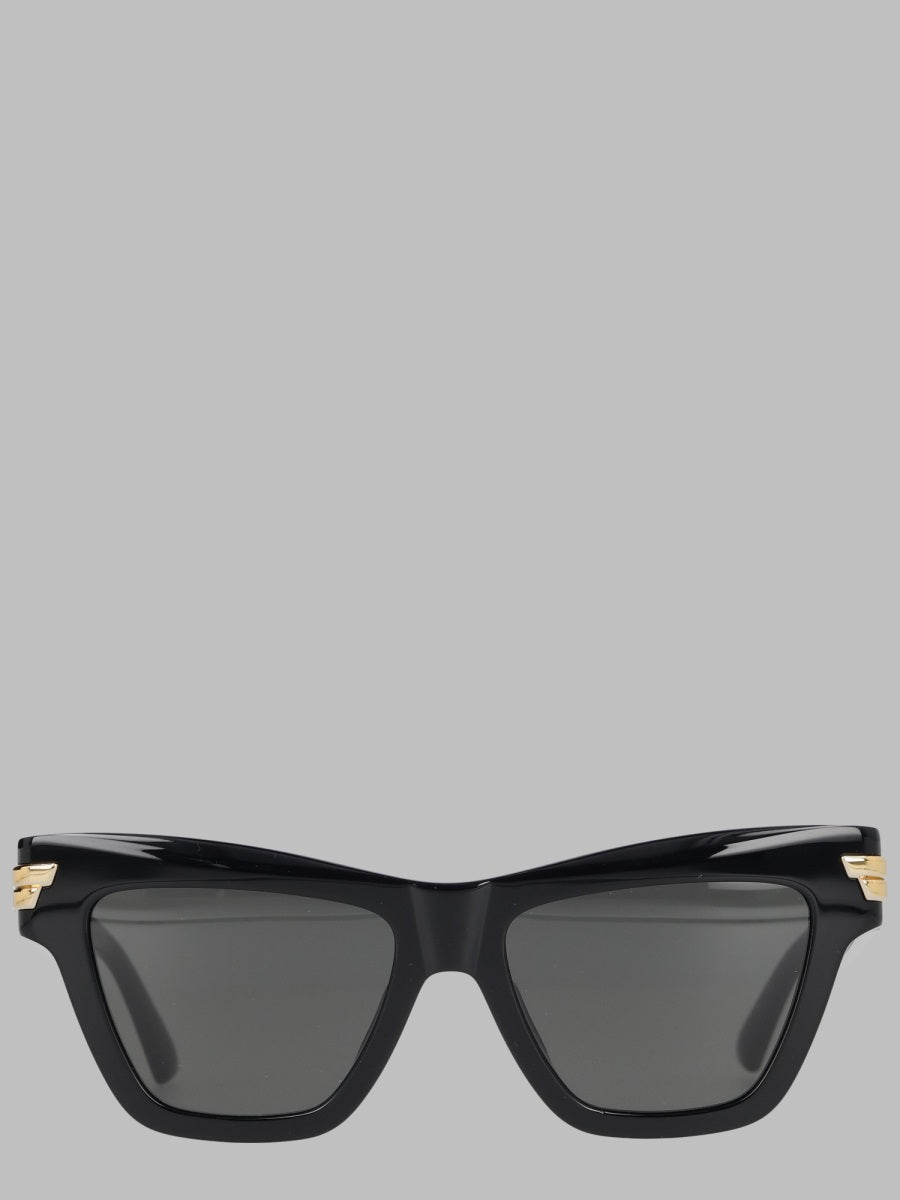 Bottega Veneta Women Occhiale Da Sole Cat-Eye "Mitre"