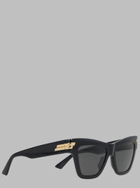 Bottega Veneta Women Occhiale Da Sole Cat-Eye "Mitre"