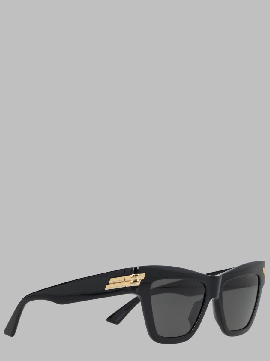 Bottega Veneta Women Occhiale Da Sole Cat-Eye "Mitre"