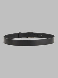 Balenciaga Men Cintura "Bb" In Pelle