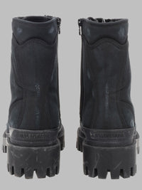 Balenciaga Men Stivale "Combat Strike"