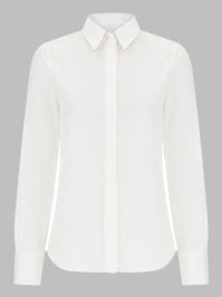 Brunello Cucinelli Women Camicia In Cotone