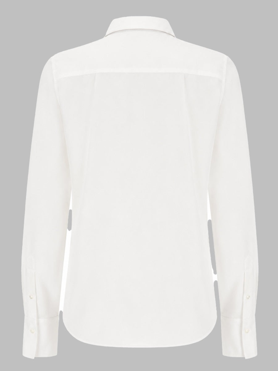 Brunello Cucinelli Women Camicia In Cotone