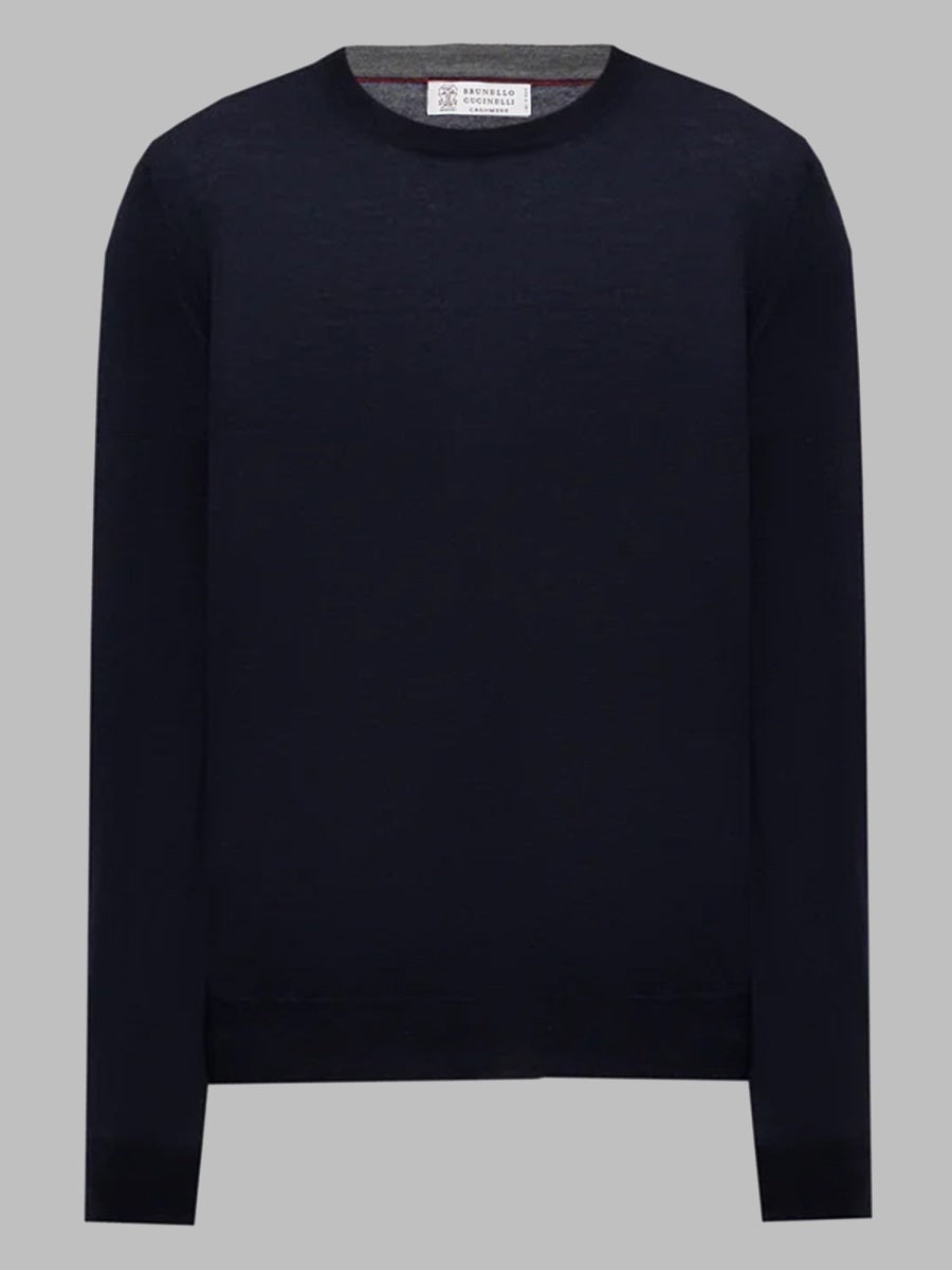 Brunello Cucinelli Men Maglia In Lana
