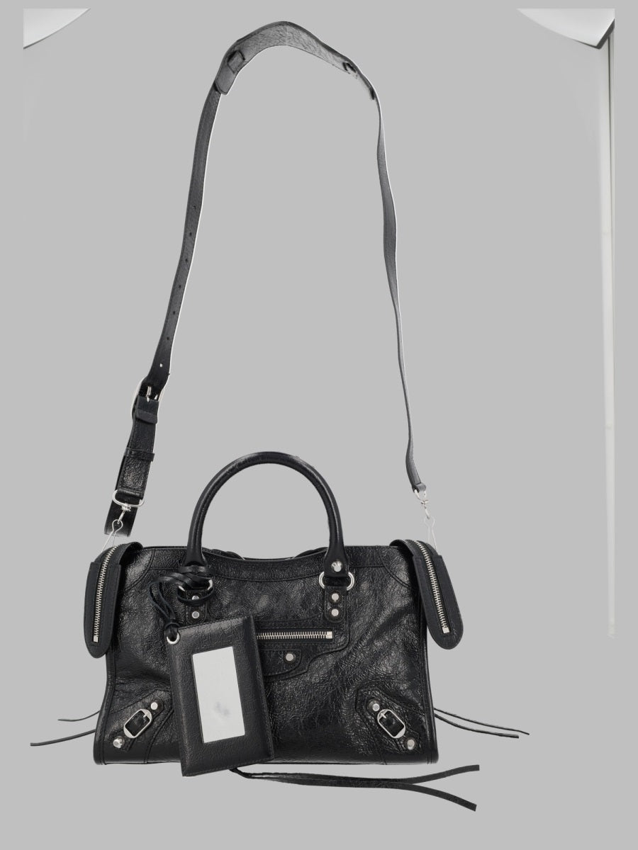 Balenciaga Women Borsa "Le City" Small