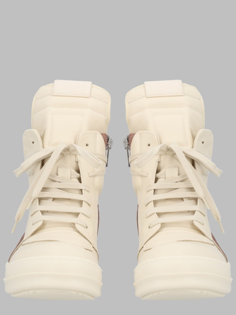 Rick Owens Men Sneaker "Geobasket"
