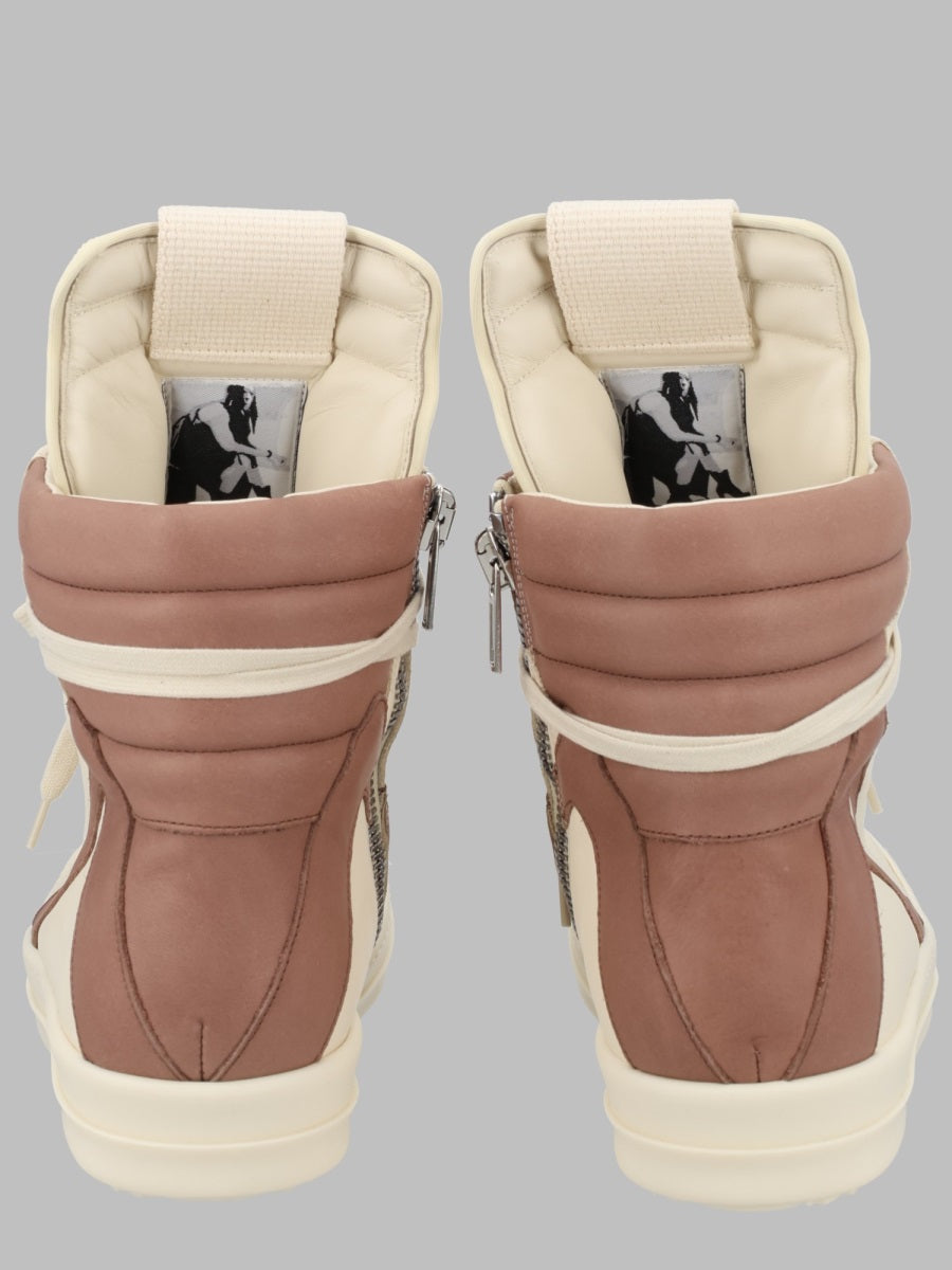 Rick Owens Men Sneaker "Geobasket"