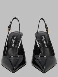 Dolce & Gabbana Women Slingback "Cardinale"
