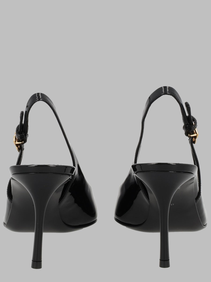 Dolce & Gabbana Women Slingback "Cardinale"