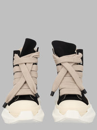 Rick Owens Drkshdw Men Sneaker "Jumbolace Abstract"