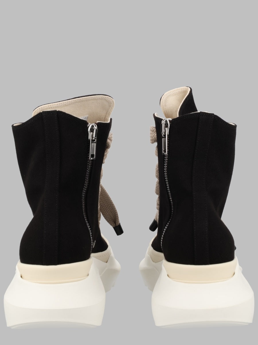 Rick Owens Drkshdw Men Sneaker "Jumbolace Abstract"