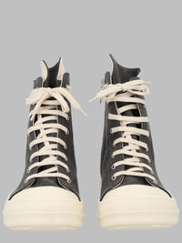Rick Owens Drkshdw Men Sneaker In Denim Di Cotone