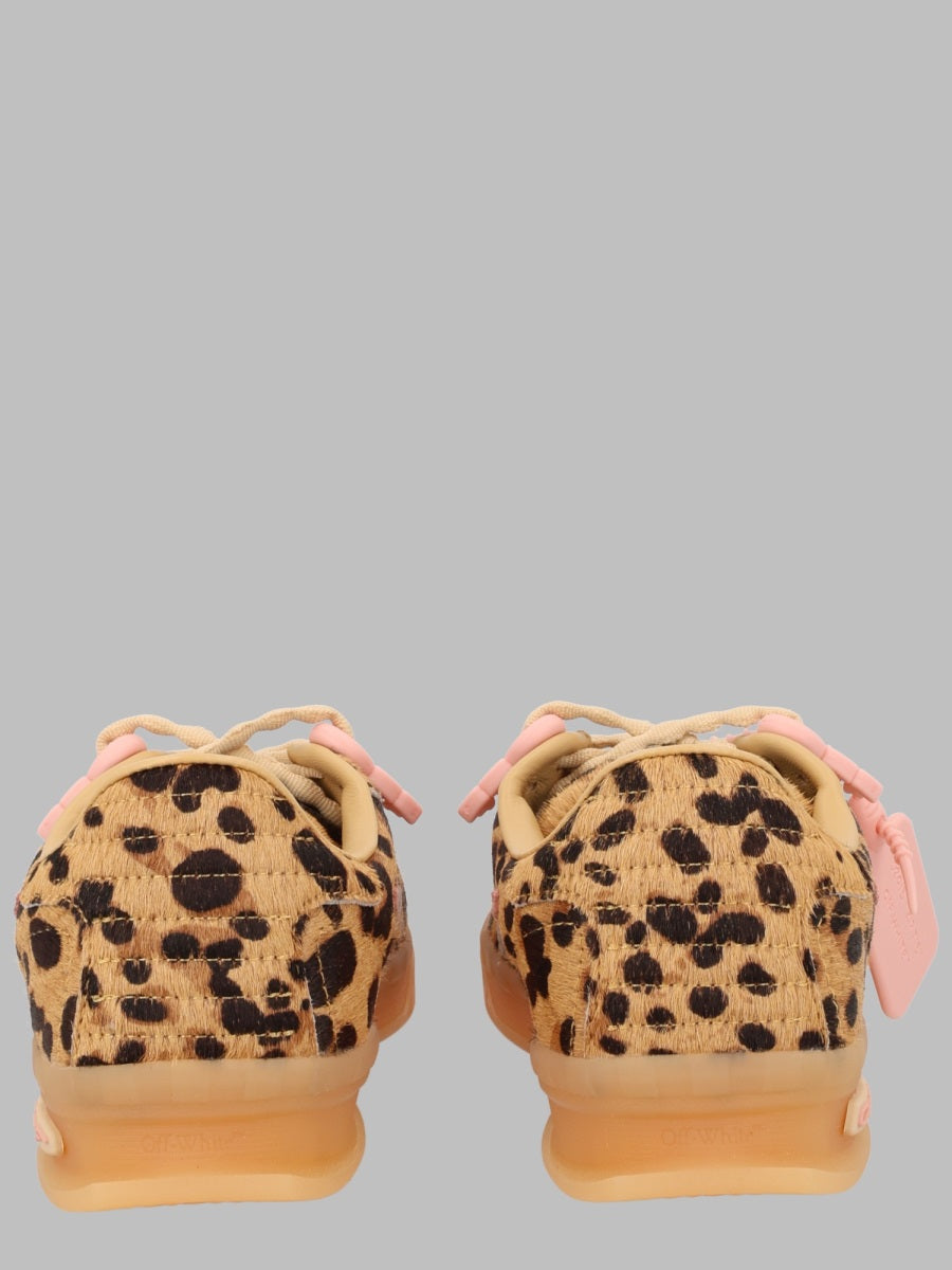 Off-White Women Sneaker "End Of Play"