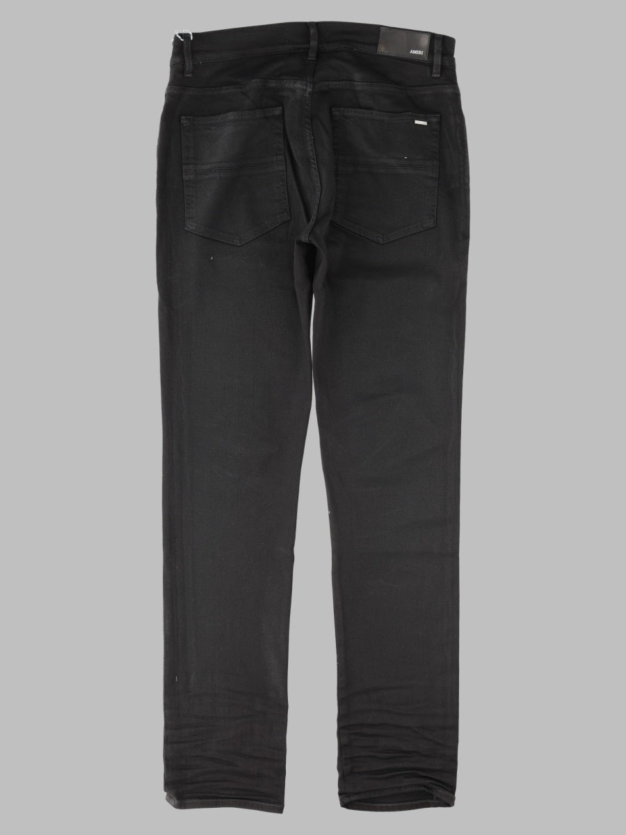 AMIRI Amiri Men Jeans In Denim Di Cotone
