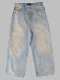 Amiri Men Jeans Baggy In Denim