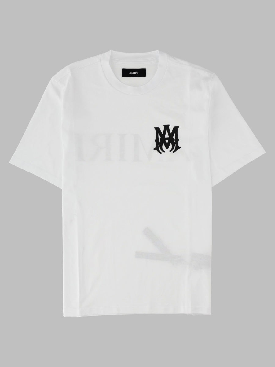 Amiri Men T-Shirt Con Logo
