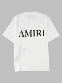Amiri Men T-Shirt Con Logo