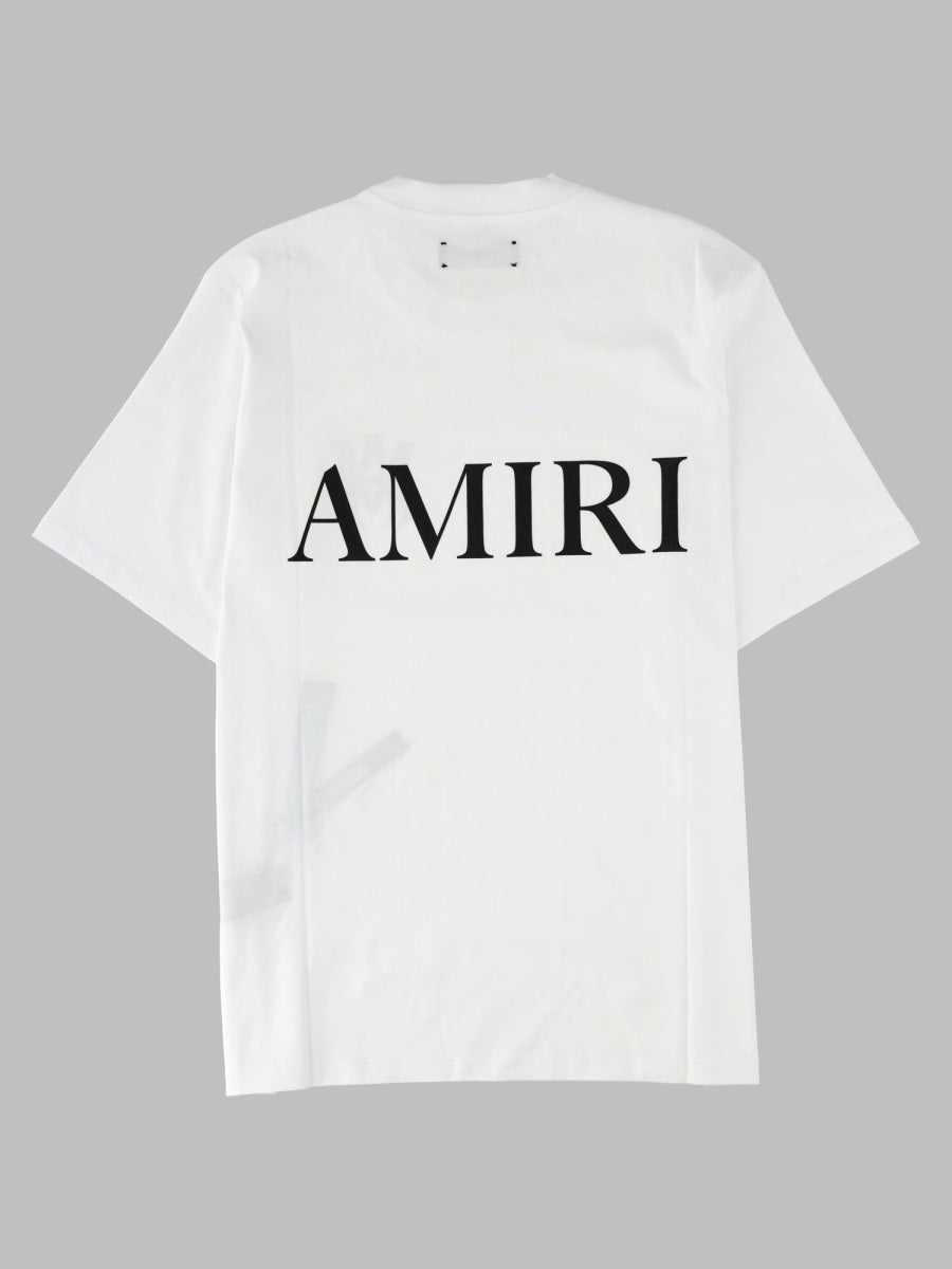 Amiri Men T-Shirt Con Logo