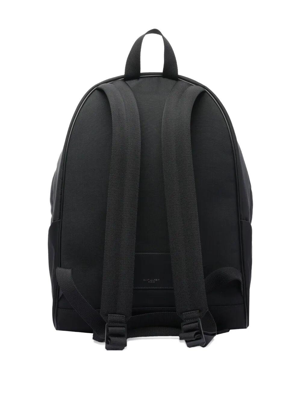 SAINT LAURENT Saint Laurent Men City Backpack In Econyl®, Smooth Leather And Nylon