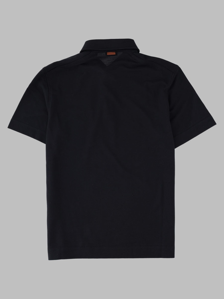 Zegna Men Polo In Cotone