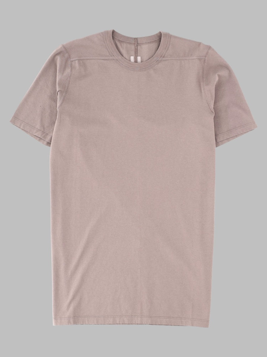 Rick Owens Men T-Shirt "Level T"