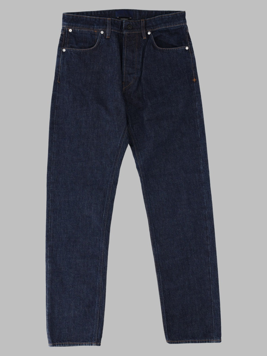 Stone Island Men Jeans In Denim Di Cotone