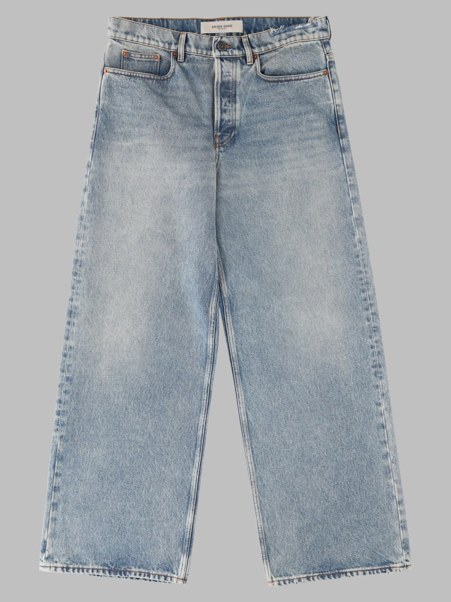 GOLDEN GOOSE Golden Goose Men Jeans "Parker"