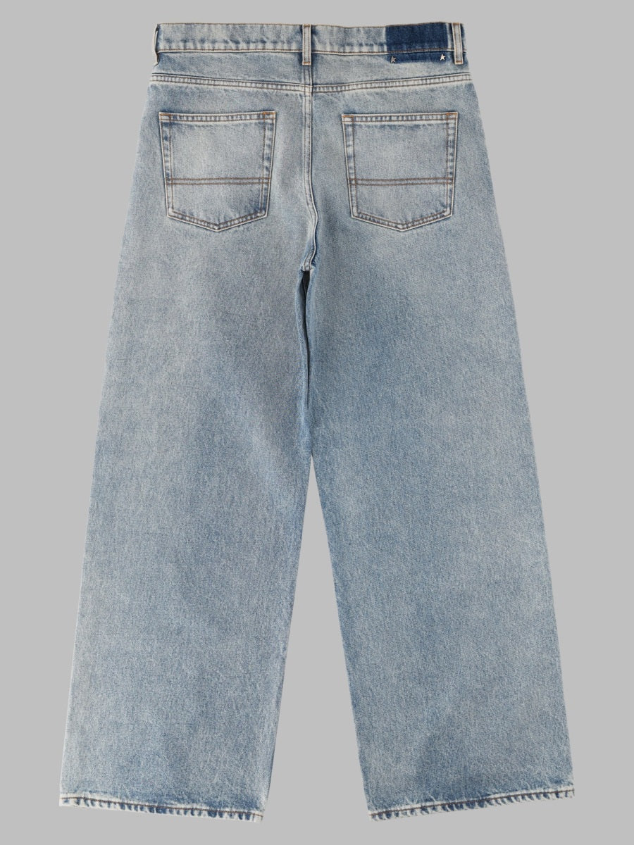 GOLDEN GOOSE Golden Goose Men Jeans "Parker"