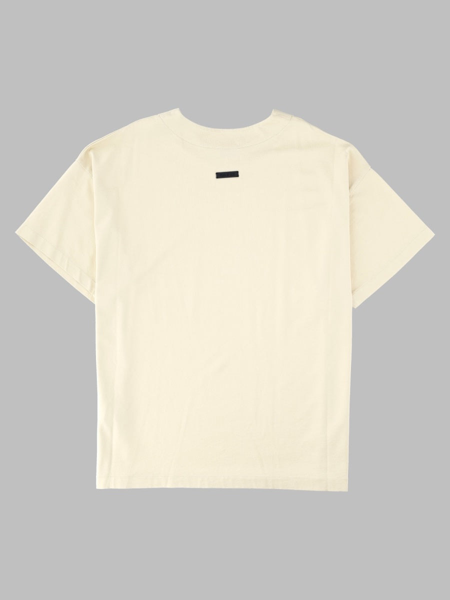 Fear Of God Men T-Shirt In Misto Cotone