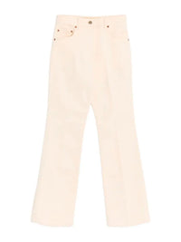 VALENTINO GARAVANI Flared Denim Jeans Women