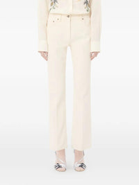 VALENTINO GARAVANI Valentino Garavani Women Flared Denim Jeans