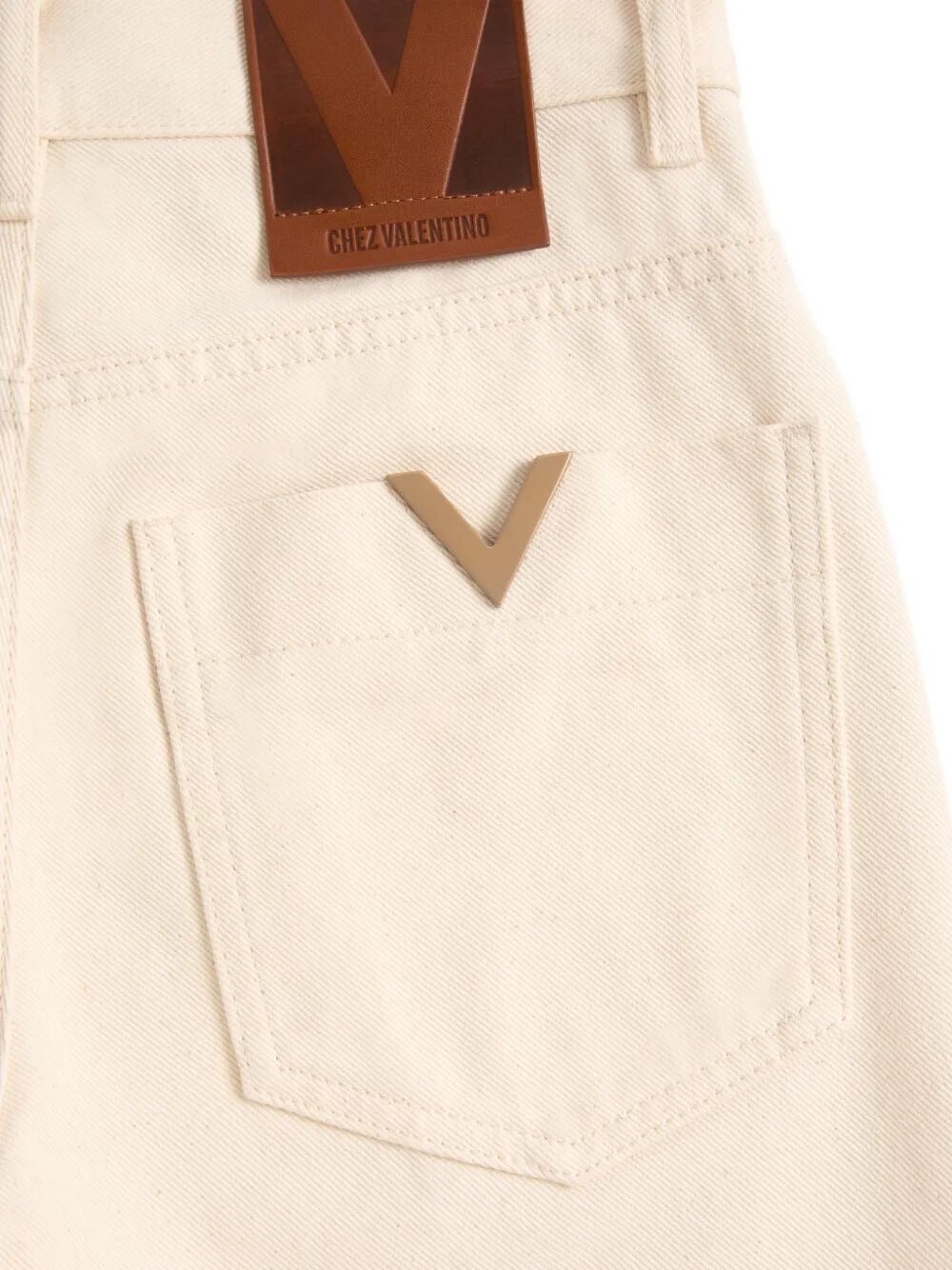 VALENTINO GARAVANI Valentino Garavani Women Flared Denim Jeans
