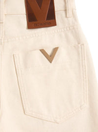VALENTINO GARAVANI Flared Denim Jeans Women