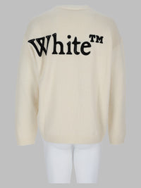 Off-White Men Maglia "Bookish Shared"