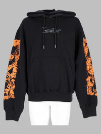 Off-White Men Felpa "City Nature"