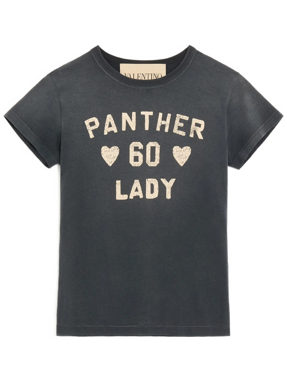 VALENTINO GARAVANI Printed Cotton T-Shirt Women