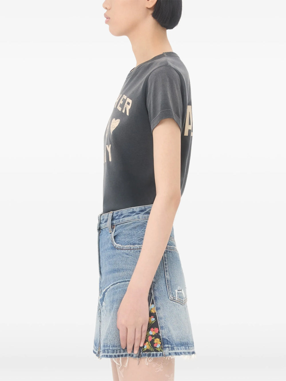 VALENTINO GARAVANI Valentino Garavani Women Printed Cotton T-Shirt